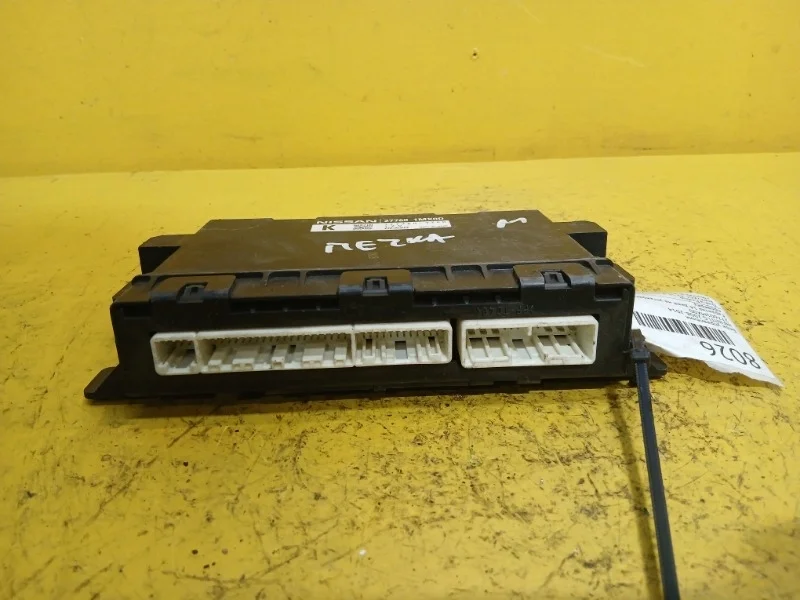 Блок управления Infiniti G 2008-2014