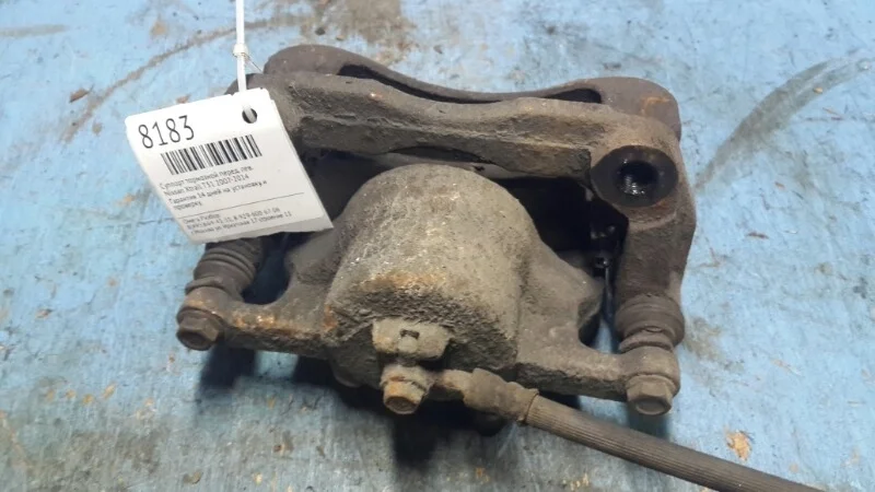 Суппорт тормозной Nissan X-Trail T31 2007-2014