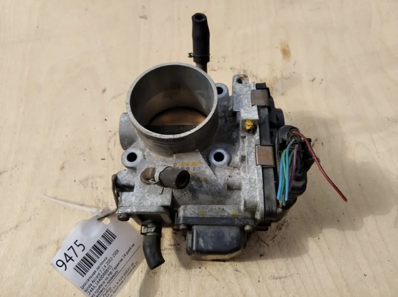 Дроссельная заслонка Honda Accord 7 2002-2008