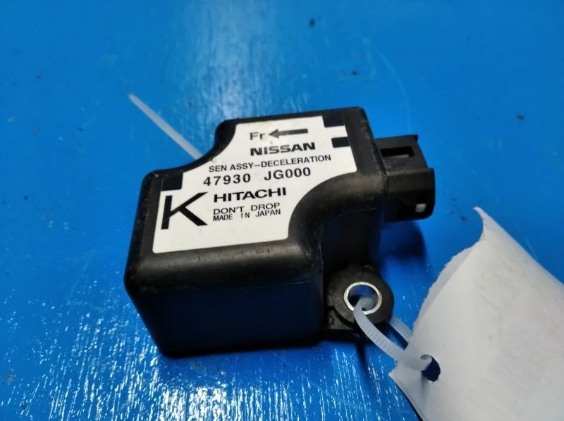 Датчик ускорения Nissan X-Trail T31 2007-2014