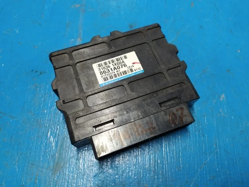 Блок управления акпп MITSUBISHI Lancer 10 2007-2012