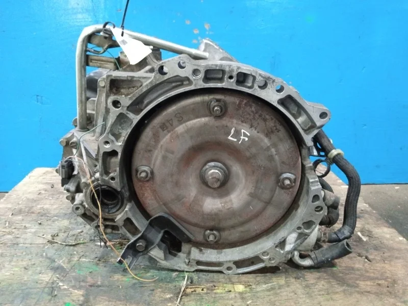 Акпп Mazda 3 2008-2013