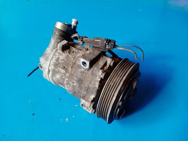 Компрессор кондиционера Opel CORSA 2000-2006
