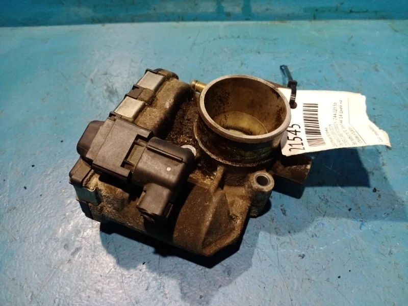 Дроссельная заслонка Opel Astra, CORSA 2000-2015