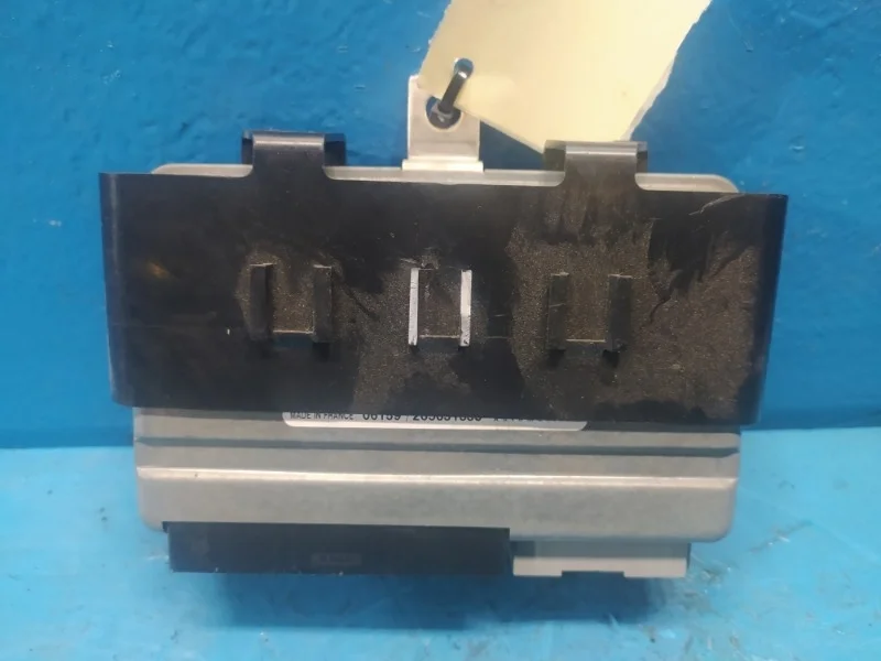 Блок управления подвеской Land Rover Range 2003-2012