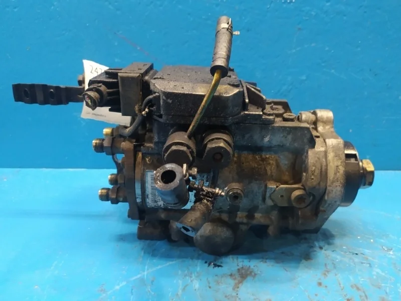 Тнвд Nissan Terrano 2000-2006