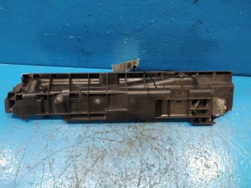 Дефлектор радиатора BMW 1-Series 2004-2007