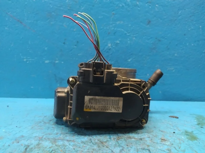 Дроссельная заслонка Honda Accord 7 2002-2008