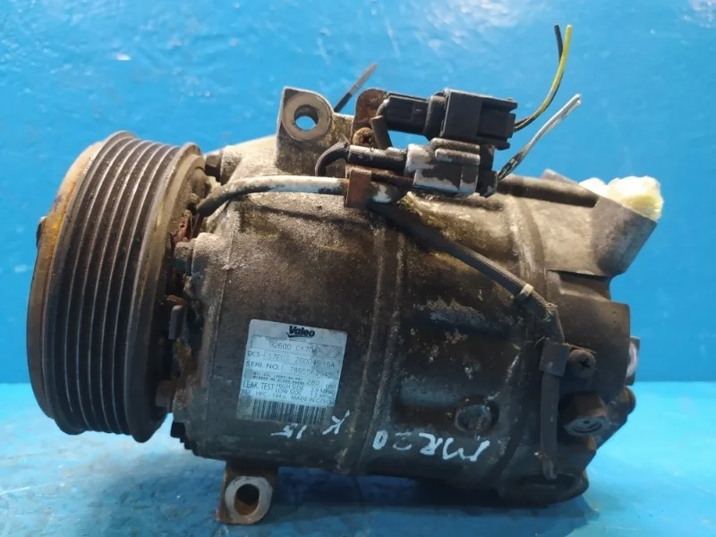 Компрессор кондиционера Nissan X-Trail T31 2007-2014