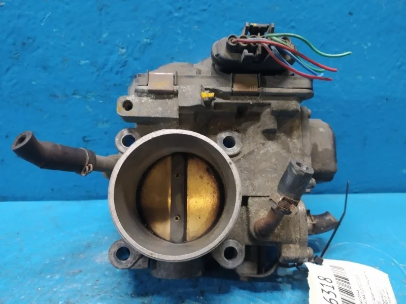 Дроссельная заслонка Honda Accord 7 2002-2008
