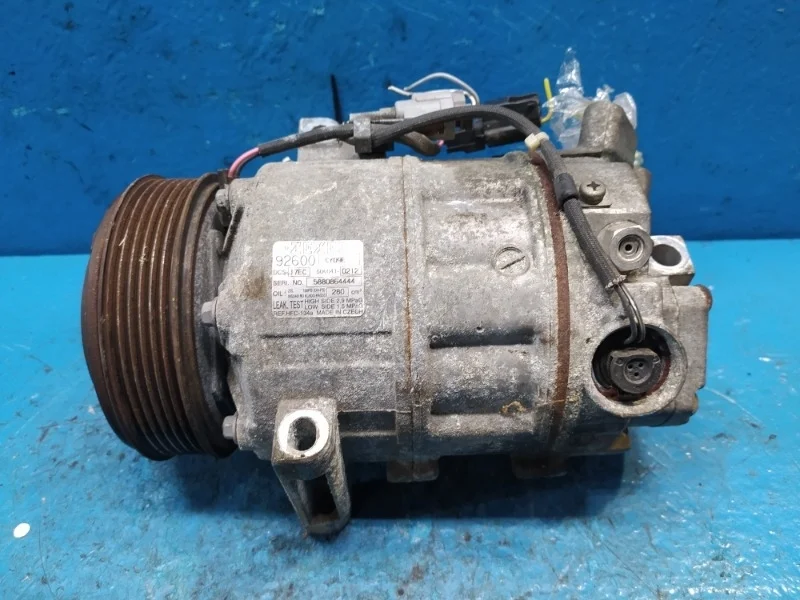 Компрессор кондиционера Nissan X-Trail T31 2007-2014