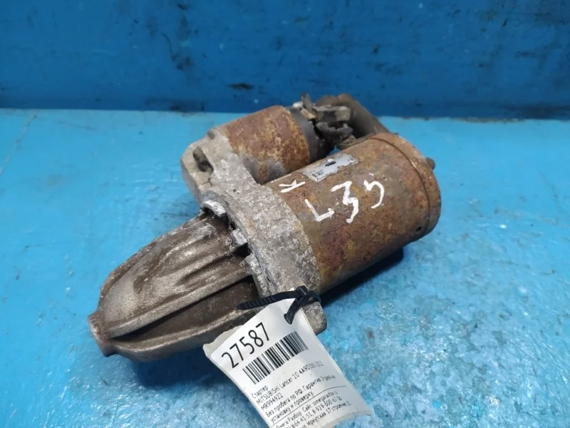 Стартер MITSUBISHI Lancer 10, Colt 2003-2012