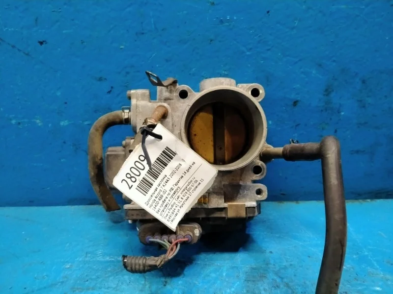 Дроссельная заслонка Honda Accord 7 2002-2008