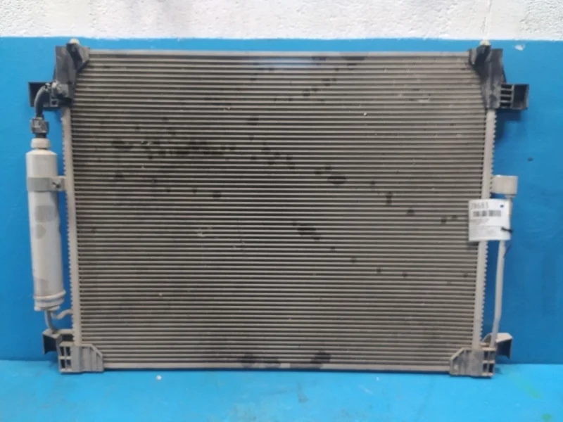 Радиатор кондиционера Infiniti M 2010-2014