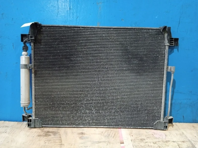 Радиатор кондиционера Infiniti M 2010-2014