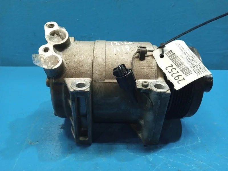 Компрессор кондиционера Infiniti QX56, QX80 2010-2016