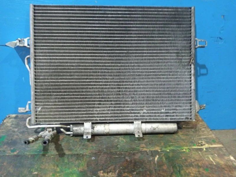 Радиатор кондиционера Mercedes-Benz -Class 2002-2009 W211