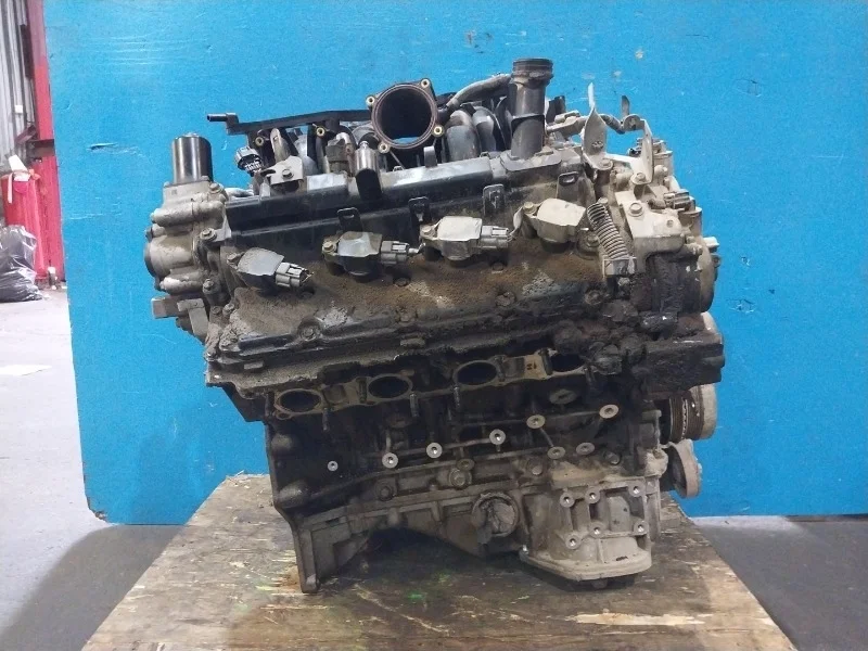 Двигатель Infiniti FX, QX70 2008-2014