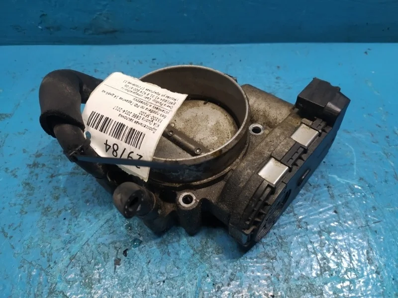 Дроссельная заслонка Hyundai Genesis 2008-2014