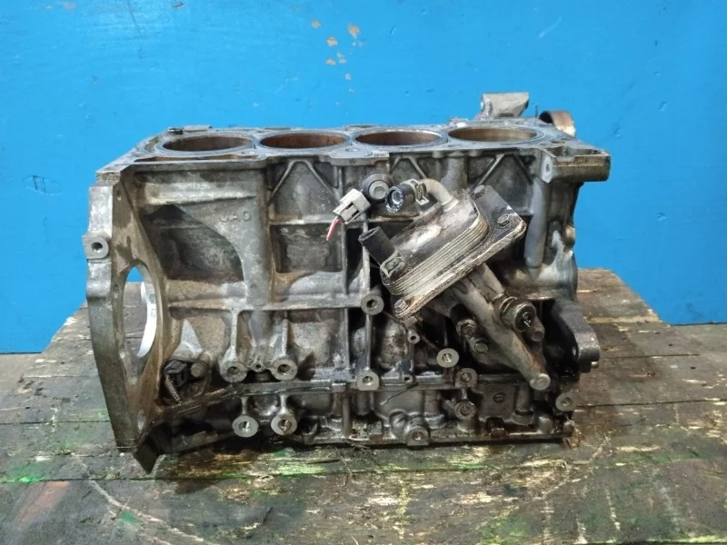 Блок цилиндров двигателя Nissan X-Trail T31, Teana J32 2007-2014