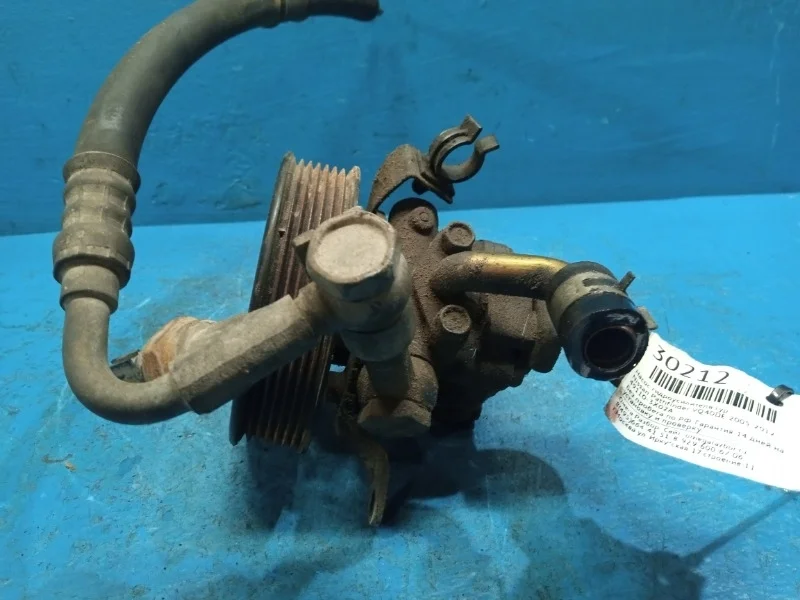 Насос гидроусилителя гур Nissan Pathfinder 2005-2012