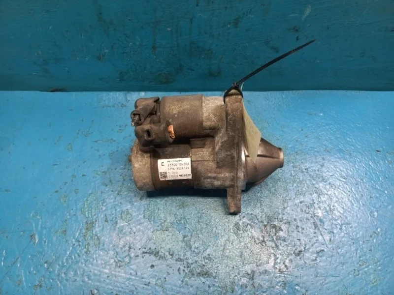 Стартер Nissan X-Trail T31, Qashqai J10, +2 2007-2014