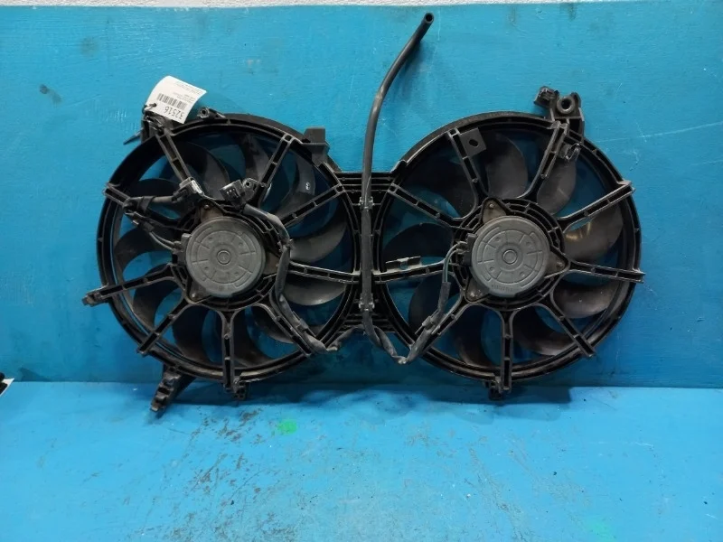 Диффузор в сборе Infiniti M 2010-2014