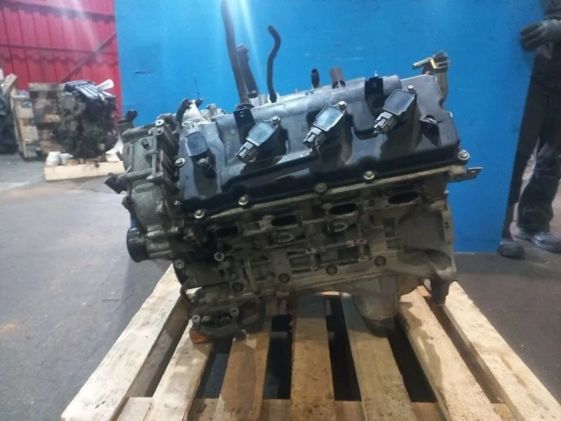 Двигатель Infiniti QX, QX56 2007-2010