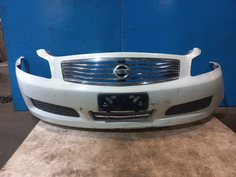 Бампер Infiniti G35 2006-2009