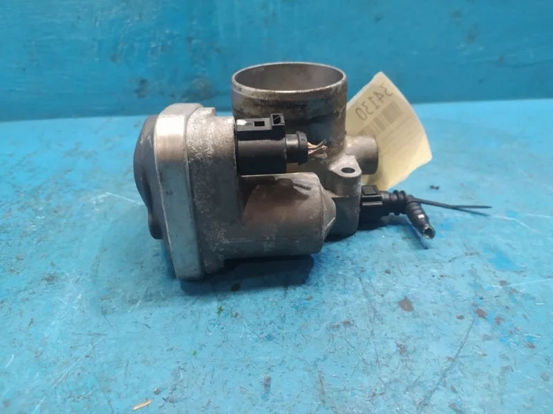 Дроссельная заслонка Renault Clio 3 2005-2012