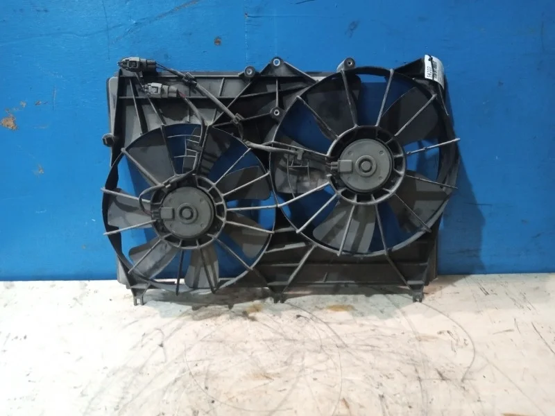 Диффузор вентилятора Suzuki Grand Vitara 2 2006-2015