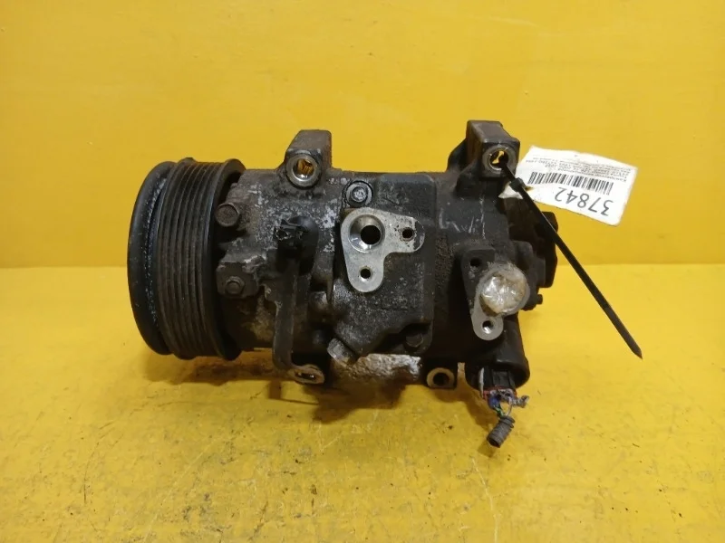 Компрессор кондиционера Toyota Corolla, Auris 2006-2013
