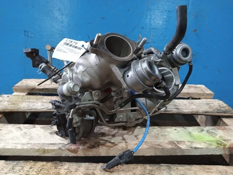 Турбина Mazda CX-5, 6 2011-2017