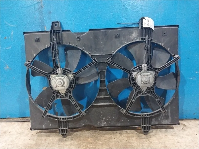 Диффузор в сборе Nissan X-Trail T31 2007-2014