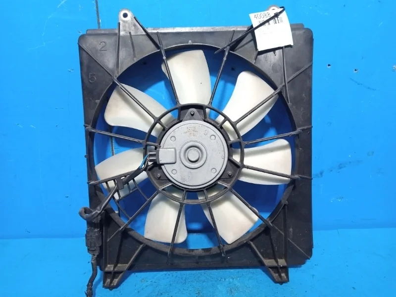 Диффузор Honda Accord 8 2008-2013