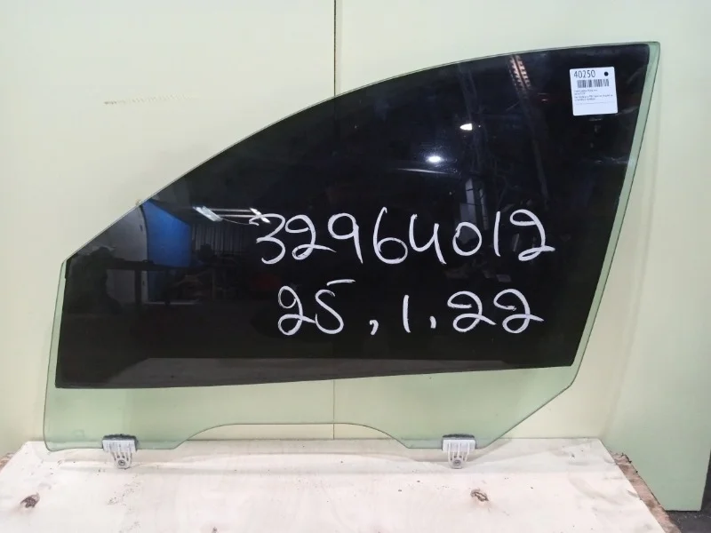 Стекло двери Infiniti FX 2008-2014