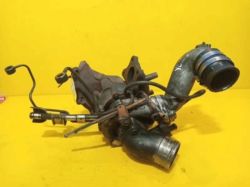 Турбина Nissan Pathfinder, Navara 2007-2009