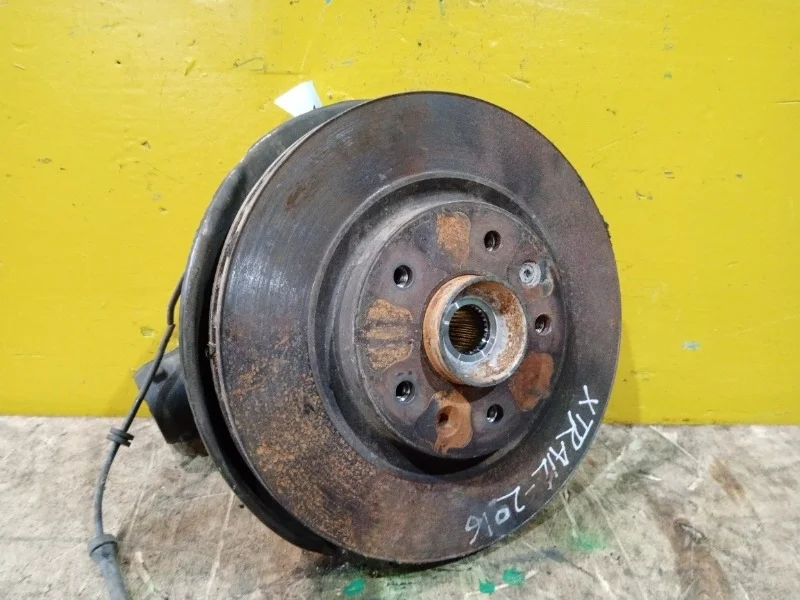 Кулак поворотный Nissan X-Trail T32, Qashqai J11 2014-2019