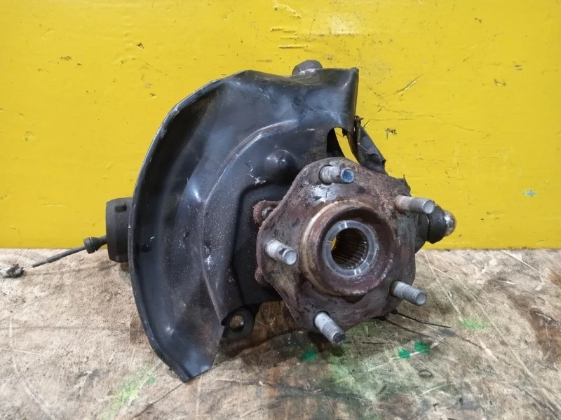 Кулак поворотный Nissan X-Trail T32, Qashqai J11 2014-2019