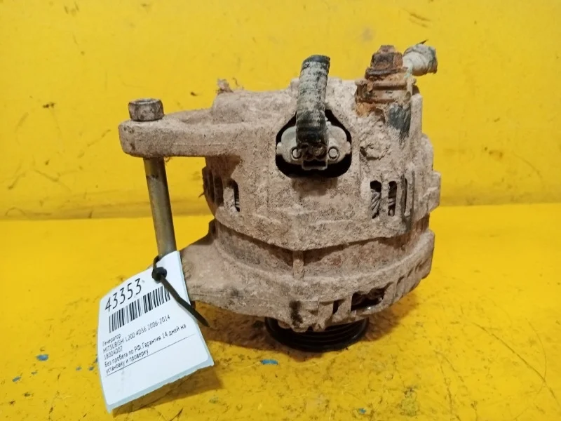 Генератор MITSUBISHI L200 2006-2014