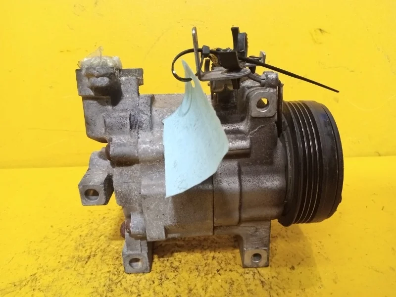 Компрессор кондиционера Subaru Forester 2007-2009