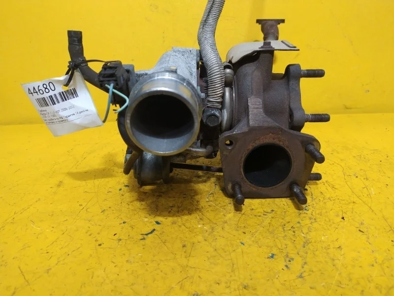 Турбина Mazda CX-7 2006-2012