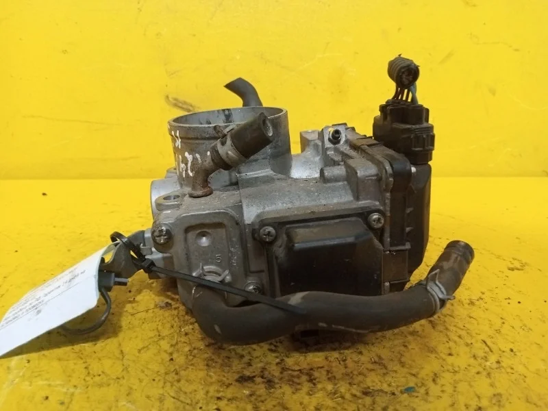 Дроссельная заслонка Honda Accord 7 2002-2008