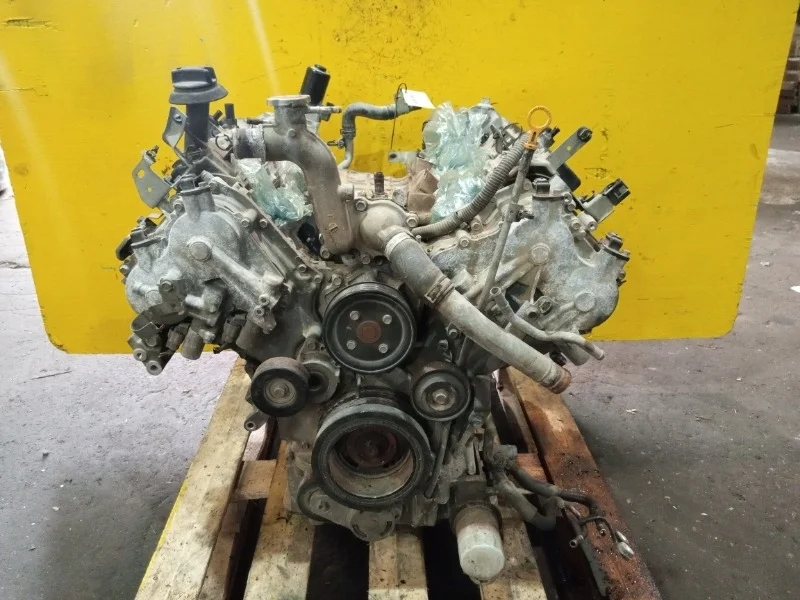 Двигатель Infiniti QX70, FX 2008-2013