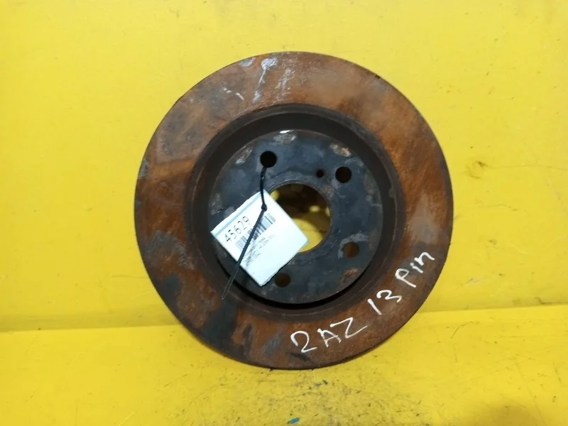 Тормозной диск Toyota Camry XV40 2006-2011