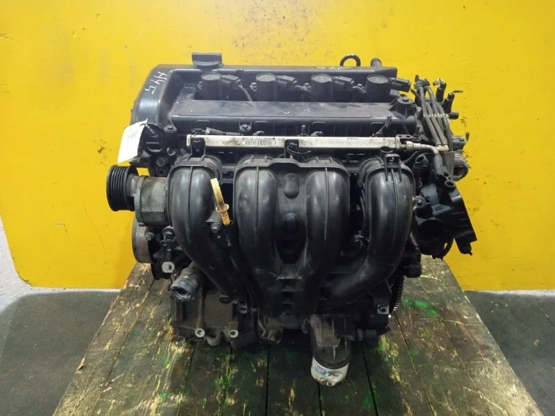 Двигатель Ford Focus 2 2005-2011
