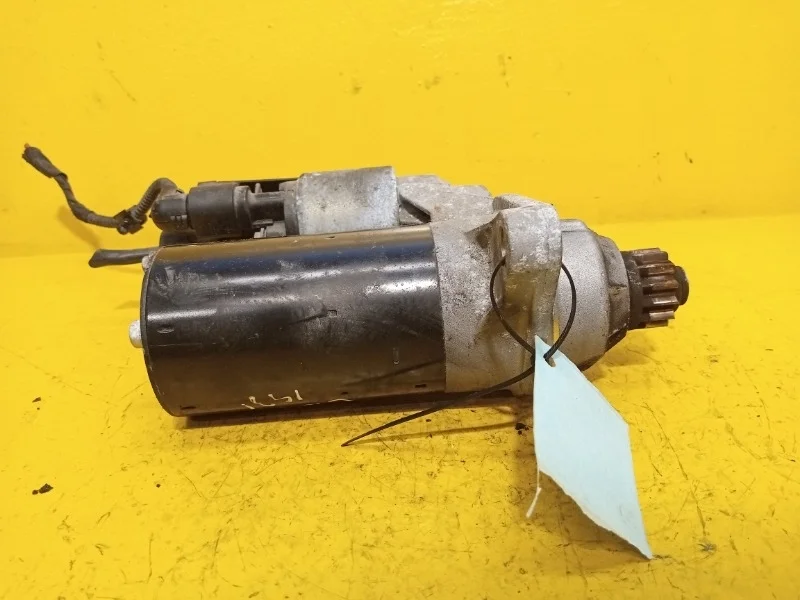 Стартер Volkswagen Polo 2009-2015