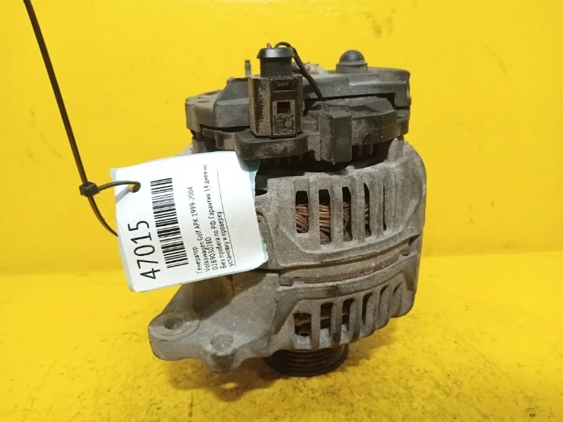 Генератор Volkswagen Golf 1999-2004