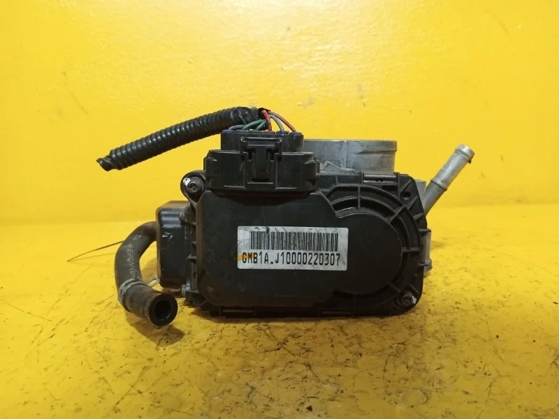 Дроссельная заслонка Honda Accord 7 2002-2008