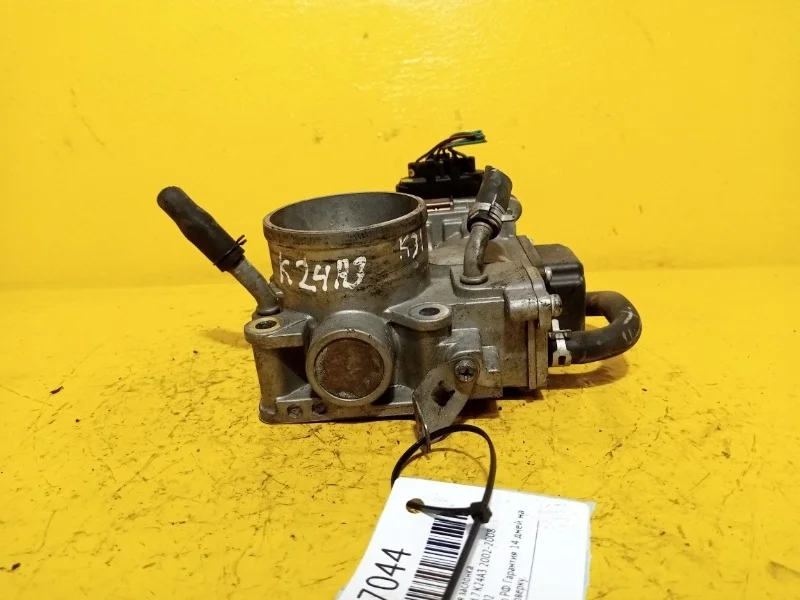 Дроссельная заслонка Honda Accord 7 2002-2008